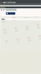Mobile Screenshot of ohl.soccerbase.be